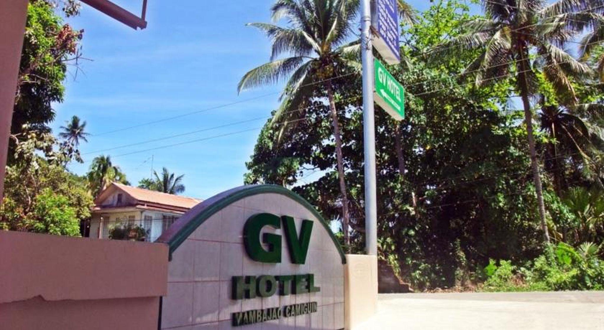 Gv Hotel - Camiguin Мамбаджао Екстериор снимка