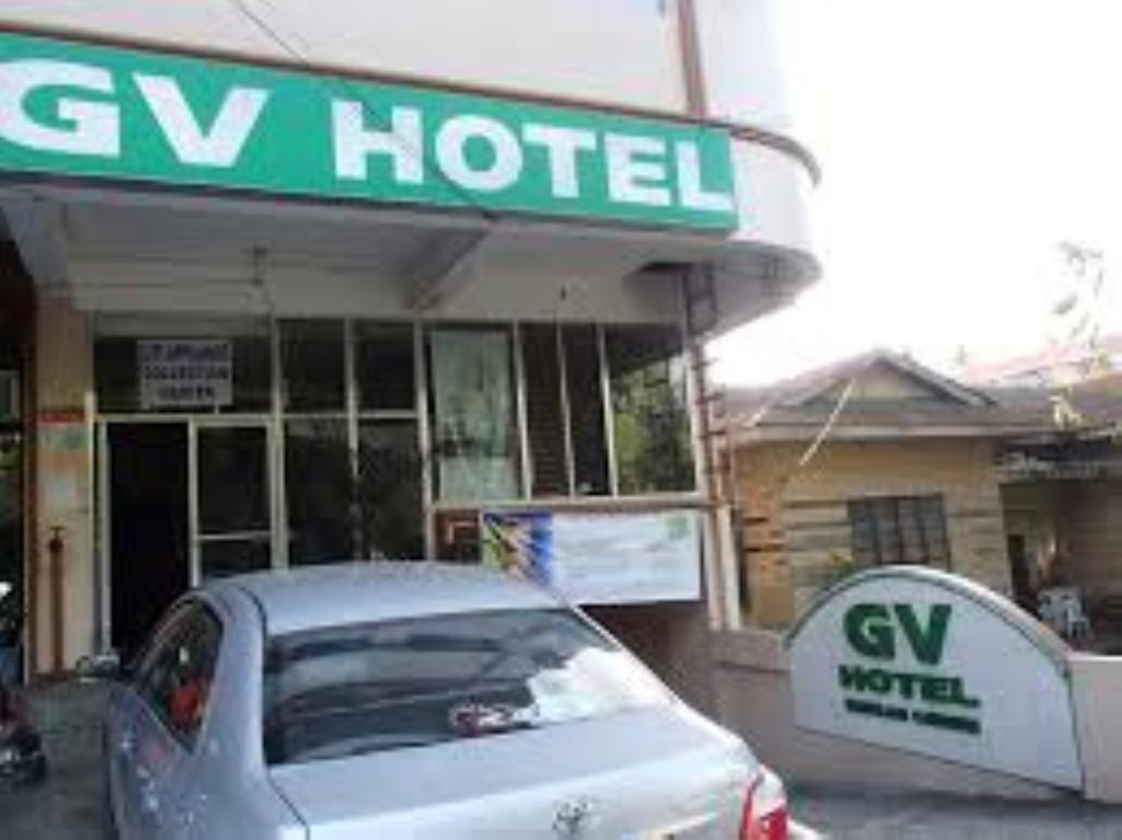 Gv Hotel - Camiguin Мамбаджао Екстериор снимка