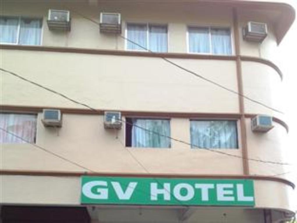 Gv Hotel - Camiguin Мамбаджао Екстериор снимка