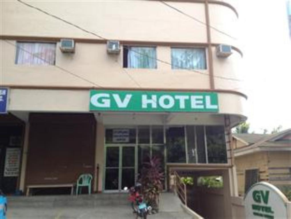 Gv Hotel - Camiguin Мамбаджао Екстериор снимка